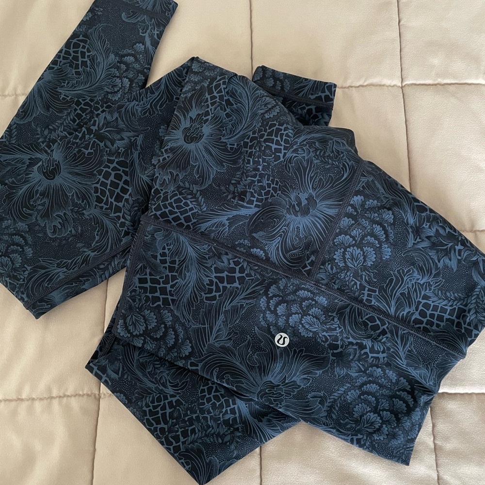 Lululemon Wunder Under Leggings